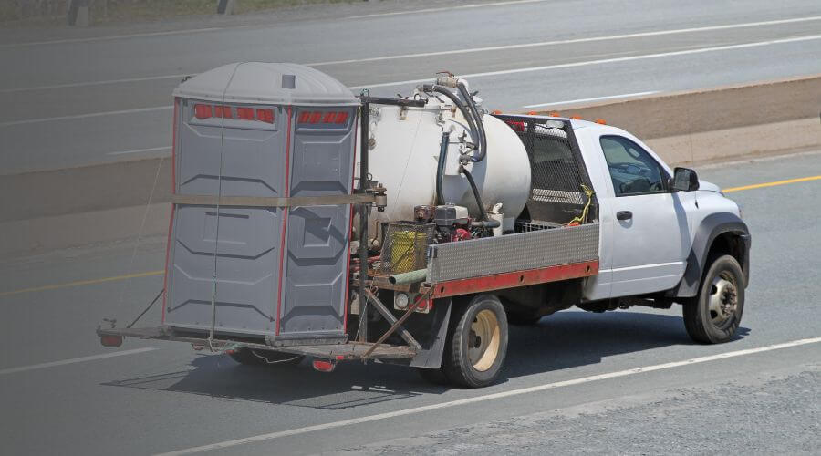 Why choose Richmond Portable Toilets Rental for construction toilets in Richmond,ca